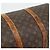 LOUIS VUITTON Monogram Keepall 50 Boston Bag M41426 LV Auth 190842 - view 10