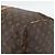 LOUIS VUITTON Monogram Keepall 50 Boston Bag M41426 LV Auth 190842 - view 15