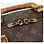 LOUIS VUITTON Monogram Keepall 50 Boston Bag M41426 LV Auth 190842 - view 17