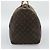 LOUIS VUITTON Monogram Keepall 50 Boston Bag M41426 LV Auth 190842 - view 3