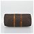 LOUIS VUITTON Monogram Keepall 50 Boston Bag M41426 LV Auth 190842 - view 5