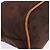 Borsa a Mano MCM Vicetos Logogram Nylon Marrone Oro Auth bs35982A D'oro - vista 14