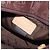 Borsa a Mano MCM Vicetos Logogram Nylon Marrone Oro Auth bs35982A D'oro - vista 18
