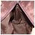 Borsa a Mano MCM Vicetos Logogram Nylon Marrone Oro Auth bs35982A D'oro - vista 19