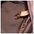 Borsa a Mano MCM Vicetos Logogram Nylon Marrone Oro Auth bs35982A D'oro - vista 21