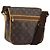 LOUIS VUITTON Monogram Messenger Bosphore PM Shoulder Bag M40106 LV Auth 190837 Monogramma