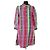 Autre Marque Mehrfarbiges Kleid Mehrfarben