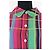 Autre Marque Mehrfarbiges Kleid Mehrfarben - Ansicht 2