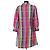 Autre Marque Mehrfarbiges Kleid Mehrfarben - Ansicht 4