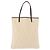 FENDI Zucca Canvas Tote Bag Beige Silber Auth 190476A - Ansicht 2
