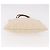 FENDI Zucca Canvas Tote Bag Beige Silber Auth 190476A - Ansicht 6