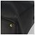 Borsa a Spalla CHANEL con Catena in Pelle Caviar Nera e Oro CC Auth 186613V Nero D'oro - vista 9