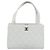Borsa CHANEL in pelle di agnello bianco oro CC Auth mr2763V D'oro - vista 13