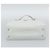 Borsa CHANEL in pelle di agnello bianco oro CC Auth mr2763V D'oro - vista 5