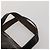 FENDI Borsa a Spalla Pecan PVC 2 Set Marrone Nero Auth bs35857 - vista 17