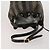 FENDI Borsa a Spalla Pecan PVC 2 Set Marrone Nero Auth bs35857 - vista 5