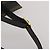 FENDI Borsa a Spalla Pecan PVC 2 Set Marrone Nero Auth bs35857 - vista 6