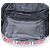 Beauty Case Burberrys Nova Check in Tela Rosso Argento Auth mr2736 - vista 12