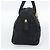 Borsa Christian Dior Canage in tela nera e oro Auth 190803 Nero D'oro - vista 3