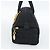 Borsa Christian Dior Canage in tela nera e oro Auth 190803 Nero D'oro - vista 4