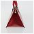 Borsa LOUIS VUITTON Epi Sac Triangle Rossa M52097 LV Auth mr2580A Rosso - vista 3