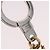 Charm per borsa Chain LV Padlock LOUIS VUITTON in metallo Tonalità Oro M00538 LV Auth 190446M - vista 11