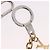 Charm per borsa Chain LV Padlock LOUIS VUITTON in metallo Tonalità Oro M00538 LV Auth 190446M - vista 14