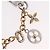 Charm per borsa Chain LV Padlock LOUIS VUITTON in metallo Tonalità Oro M00538 LV Auth 190446M - vista 4