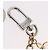 Charm per borsa Chain LV Padlock LOUIS VUITTON in metallo Tonalità Oro M00538 LV Auth 190446M - vista 5