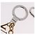 Charm per borsa Chain LV Padlock LOUIS VUITTON in metallo Tonalità Oro M00538 LV Auth 190446M - vista 6
