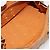 Borsa MCM Vicetos in PVC e pelle marrone oro Auth BA13884 D'oro - vista 11