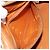 Borsa MCM Vicetos in PVC e pelle marrone oro Auth BA13884 D'oro - vista 21