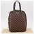 LOUIS VUITTON Damier Ebene SPO Excursion Hand Bag LV Auth 191612V - vista 12