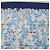 Hermès HERMES Carre 90 Sciarpa L'ARBRE de SOIE Seta Blu Autentica 189417M - vista 18
