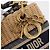 Christian Dior Oblique Jacquard Lady Dior Medium Rattan Navy Auth BA14029SAM Beige Blu navy - vista 10