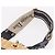 Christian Dior Oblique Jacquard Lady Dior Medium Rattan Navy Auth BA14029SAM Beige Blu navy - vista 15
