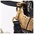 Christian Dior Oblique Jacquard Lady Dior Medium Rattan Navy Auth BA14029SAM Beige Blu navy - vista 20