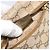 Marsupio GUCCI GG Canvas Beige Oro 28566 Auth ka5124 D'oro - vista 12