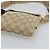 Marsupio GUCCI GG Canvas Beige Oro 28566 Auth ka5124 D'oro - vista 14