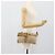 Marsupio GUCCI GG Canvas Beige Oro 28566 Auth ka5124 D'oro - vista 24