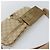 Marsupio GUCCI GG Canvas Beige Oro 28566 Auth ka5124 D'oro - vista 6