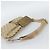 Marsupio GUCCI GG Canvas Beige Oro 28566 Auth ka5124 D'oro - vista 7