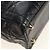 Borsa Christian Dior Canage in pelle di agnello nera e oro Auth 180510SAM Nero D'oro - vista 17