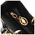 Borsa Christian Dior Canage in pelle di agnello nera e oro Auth 180510SAM Nero D'oro - vista 20