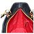 Borsa Christian Dior Canage in pelle di agnello nera e oro Auth 180510SAM Nero D'oro - vista 23