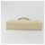 SAINT LAURENT Borsa in Pelle Gold Beige Auth gh097A D'oro - vista 10