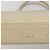 SAINT LAURENT Borsa in Pelle Gold Beige Auth gh097A D'oro - vista 11