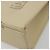 SAINT LAURENT Borsa in Pelle Gold Beige Auth gh097A D'oro - vista 12
