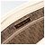 SAINT LAURENT Borsa in Pelle Gold Beige Auth gh097A D'oro - vista 19