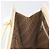 SAINT LAURENT Borsa in Pelle Gold Beige Auth gh097A D'oro - vista 22